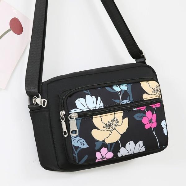 Crossbody Bag Olkalaukku 3 3 3