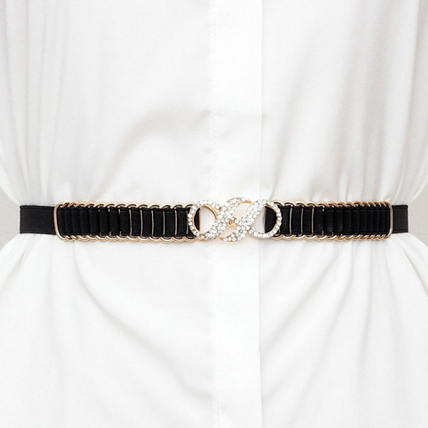 Elastisk midjebelte STYLE 8 STYLE 8 Style 8