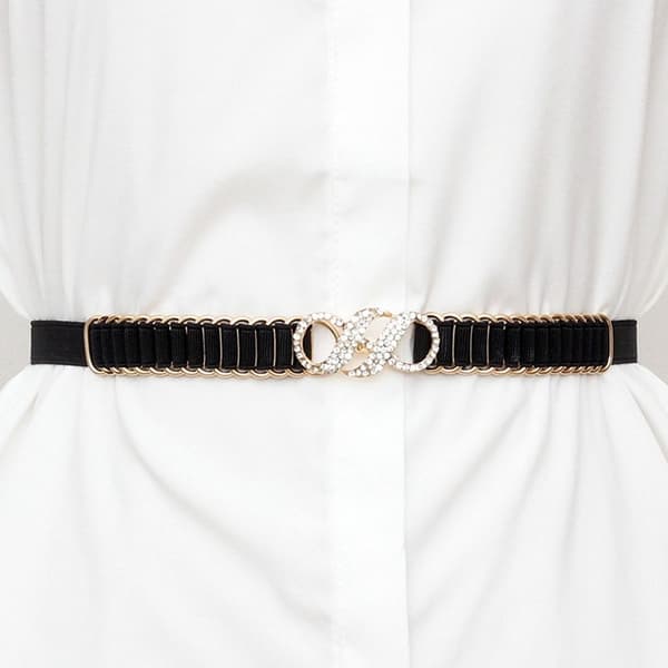 Elastiskt midjeband midjebälte STIL 4 STIL 4 Style 4