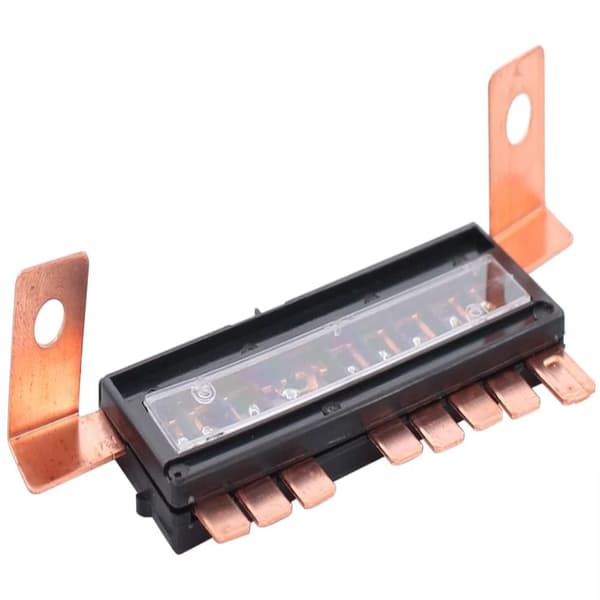 Bil Multi-Sikringsrelémodul 18790-01031