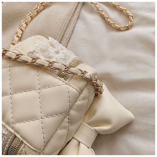 Småbørnspung Crossbody-taske SORT Black