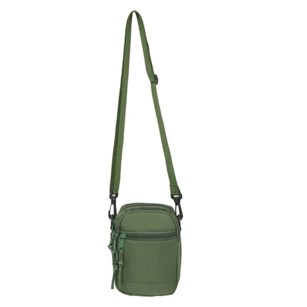 Olkalaukku Crossbody Matkapuhelinlaukku VIHREÄ green