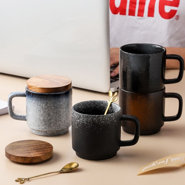Keramisk krus Kaffekrus STIL 5 STIL 5 Style 5