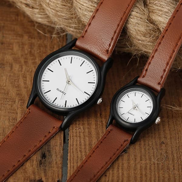 Damklocka Kvarts Armbandsur 1 1