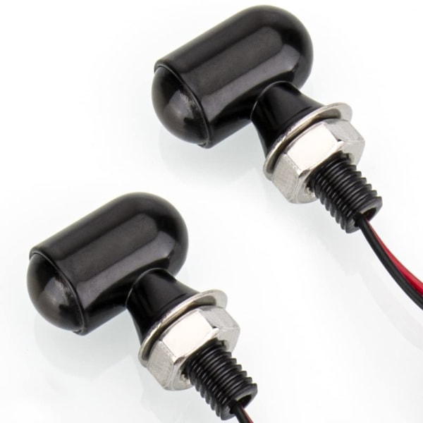 1 par universal blinkers Motorcykel blinkers STIL 1 Style 1