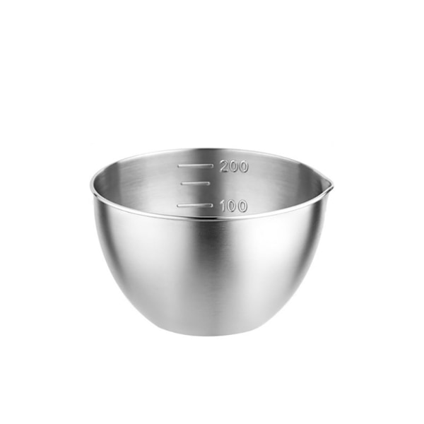 Spiss munn kokeboller Skala Servise 200ML 200ML 200ml