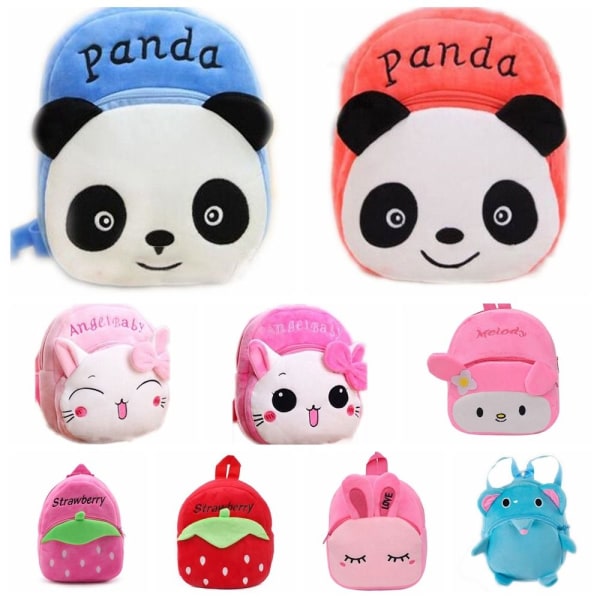 Ryggsekk Barneveske TYPE C TYPE C Type C