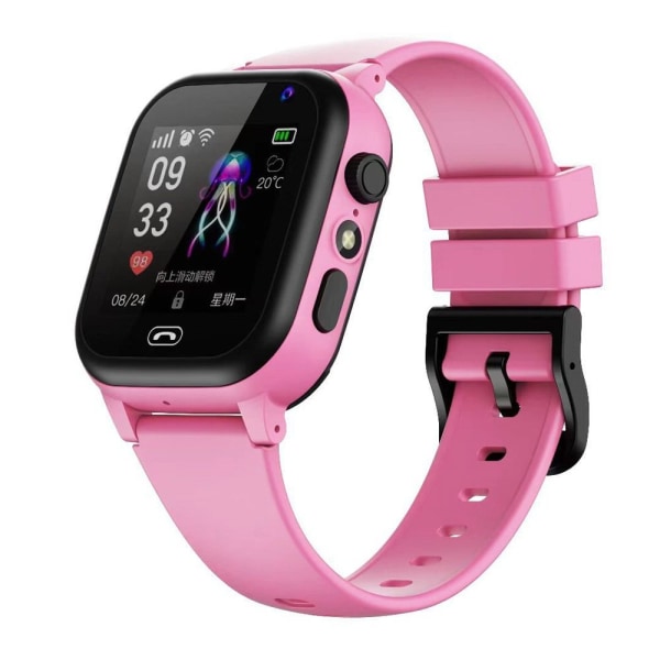 Smart Watch Telefon Ure PINK pink