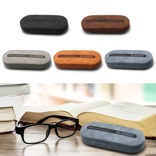 Lasilaatikko Case RUSKEA brown