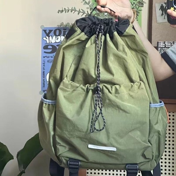 Rygsæk Badmintontaske SORT black