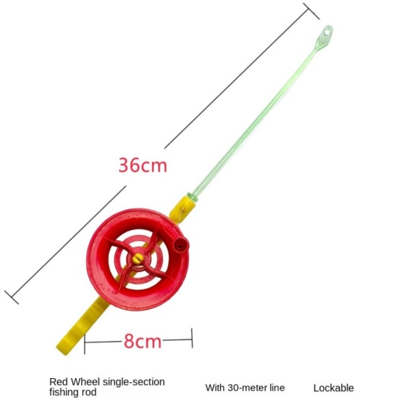 Drake Fiskestang Drake 30M DRAKE LINE 30M DRAKE LINE 30m Kite Line