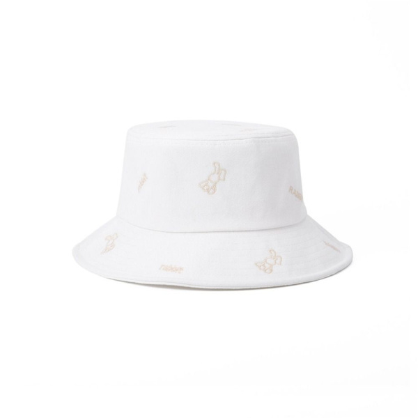 Bomuldsbøttehatte Dame Sommerhat 4 4 4