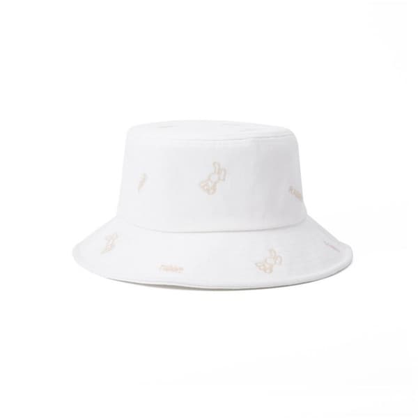 Bomulls Bøttehatter Dame Sommerhatt 1 1 1