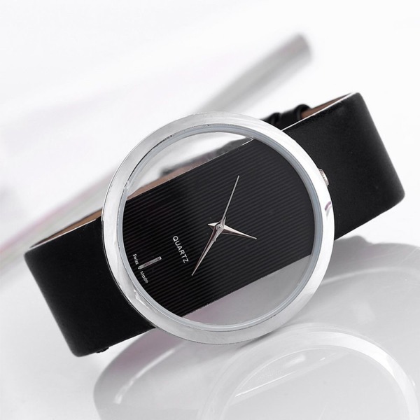 Watch Quartz Armbandsur SVART black