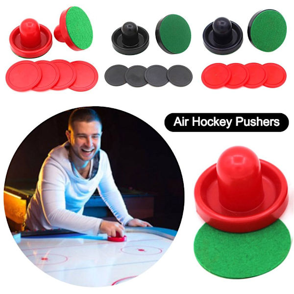 Air Hockey Pushers Air Hockey Melat 3 3 3