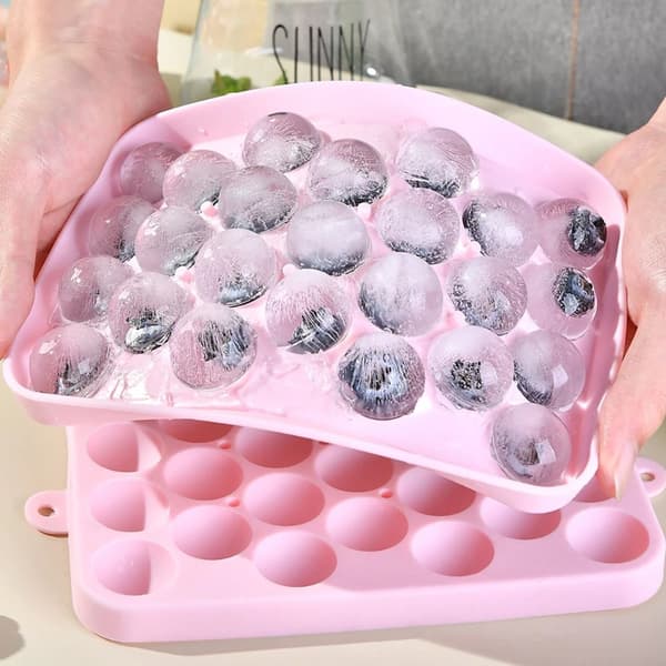 Isgitter Ball Isbitform ROSA pink