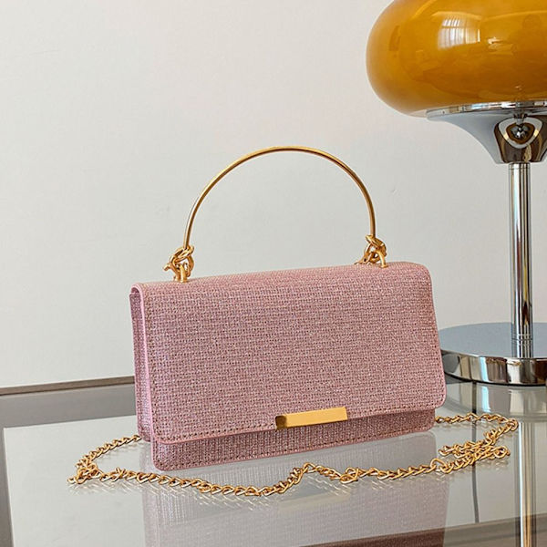 Skuldervesker Crossobdy Bag GULL gold