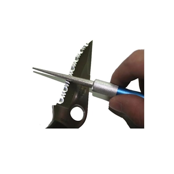 Fishing Hook Sharpener Pen Sharpener Outdoor Tool