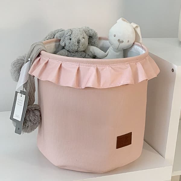 Tvättkorg Förvaringskorgar BEIGE beige