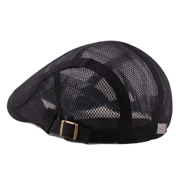 Solhatt Gubbkeps Ljusgrå light grey
