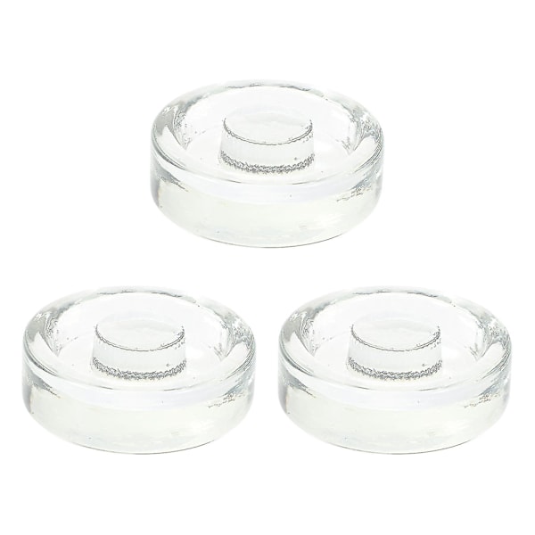 3 st Fermenteringsglasvikter Burkar med Bred Mun Picklesflaskor Tätningslock Burkar Fermenteringslock