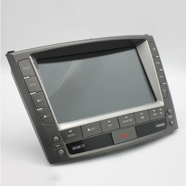 Bil dvd-spelare för Lexus IS IS250 IS300 IS350 2005 - 2012 autoradio 2 din android bilstereoljud med gps MP5-spelare