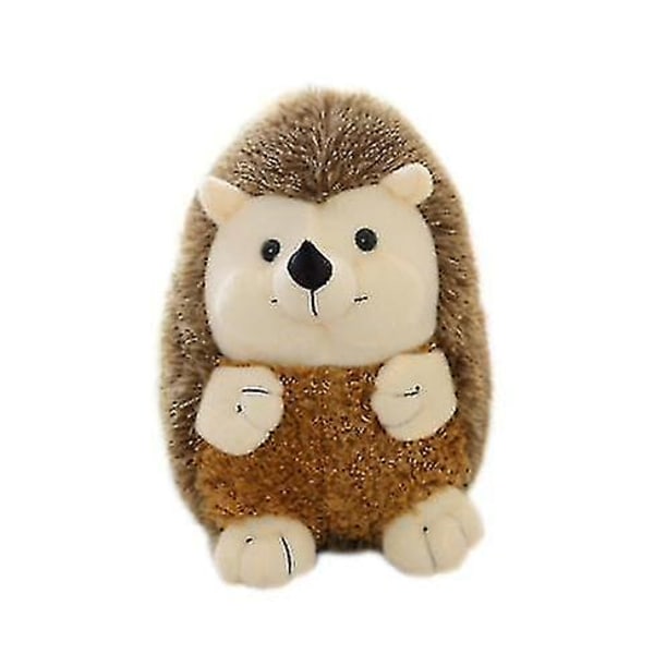 Simulering Igelkott Animal Plush Toy 17CM