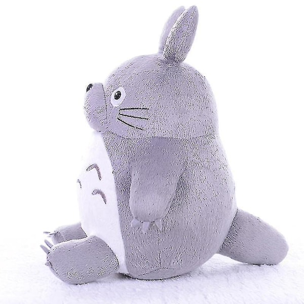 Min Granne Totoro Plysch Mjuk Fylld Plysch Leksak. 30cm