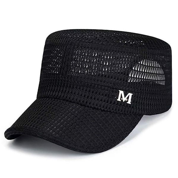 Arméhatt Baseballkeps CAP Svart Black