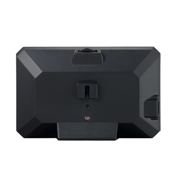 P16 Head-up-skärm OBD Smart HUD Auto Digital Meter OBD2-portvarning Vindrutelarmsystem