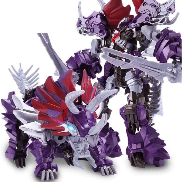 Transformers Sky Warrior Toy, 22 cm actionfigur, gängad krigare, humla, Optimus Prime, King Kong Dinosaur Model, barnfödelsedagspresent