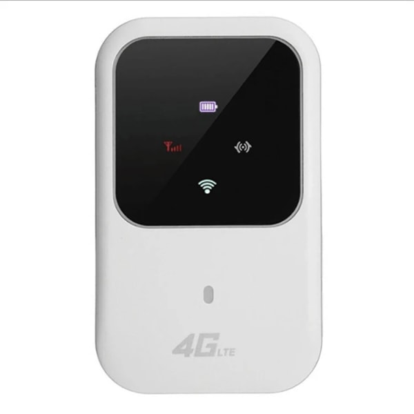 4g-lte mobilt bredband Wifi trådlös router Bärbar Mifi Hotspot