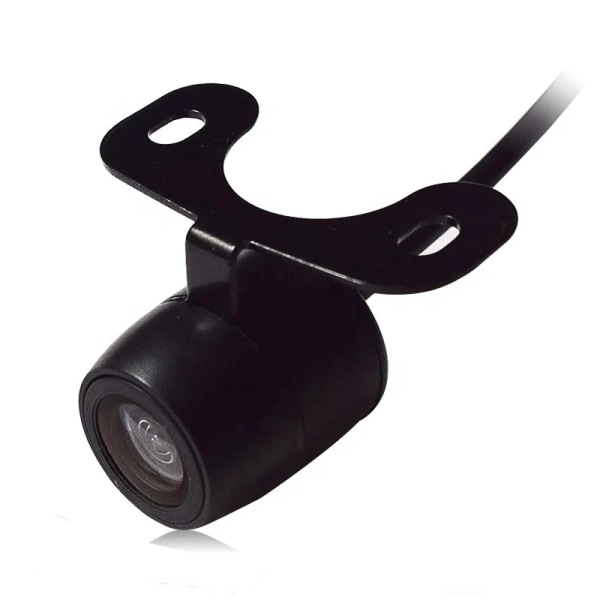 Universal backkamera för In Dash bilradiospelare Bil GPS-spelare Bilradio MP5-spelare black