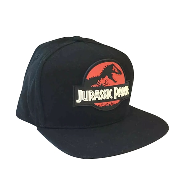 Jurassic Park Logotypkeps One Size Svart
