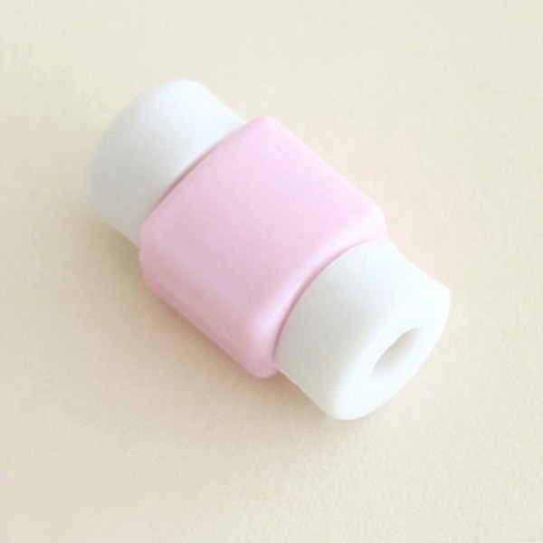 Sladdskyddare till Appleprodukter! Lila one size
