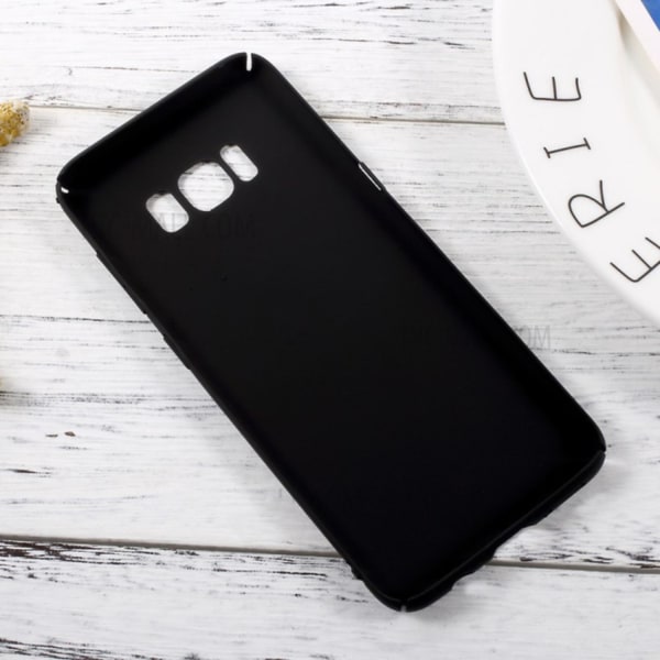 Tukeva musta case Samsung Galaxy S8 Black