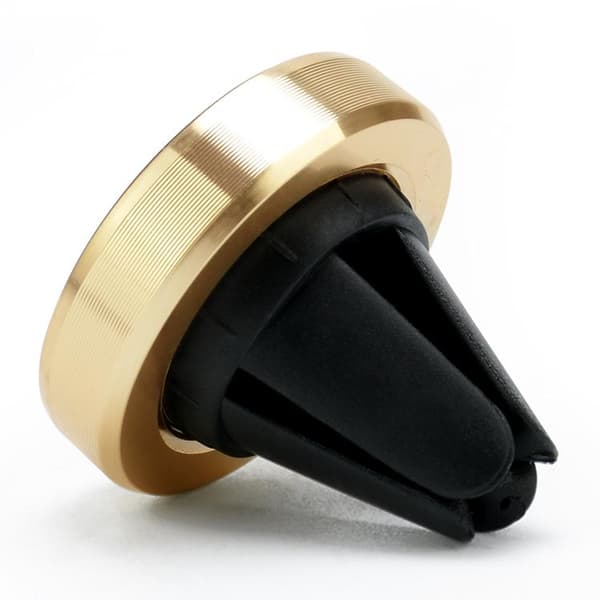 3-PACK Magnetisk Bilhållare Universal Guld