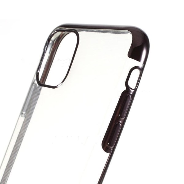 iPhone 11 Pro Max Mjukt Bumperskal Transparent