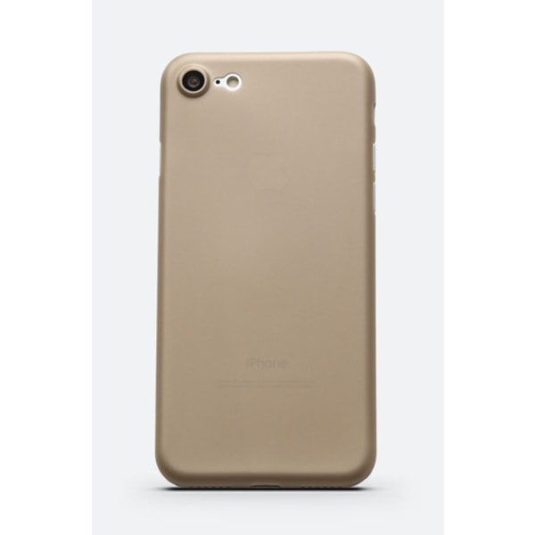Ohut kultainen case - iPhone 7! Gold