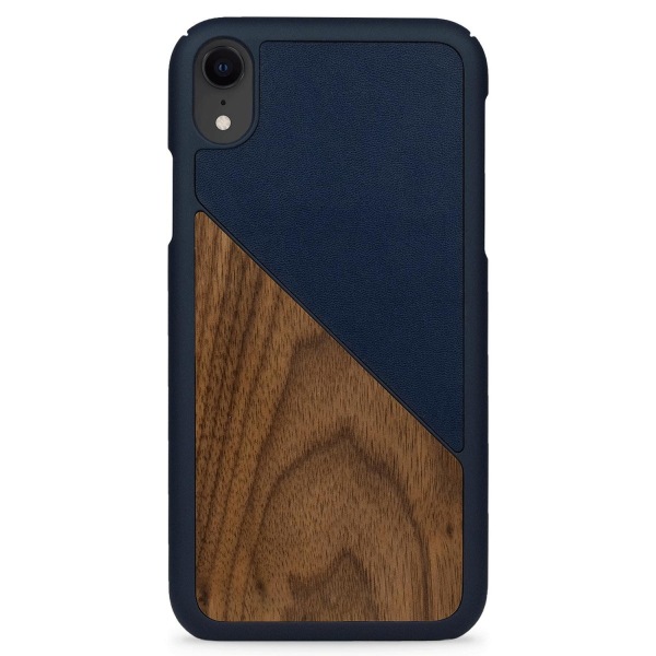 iPhone XR Skal Ocean Walnut Brown iPhone XR 