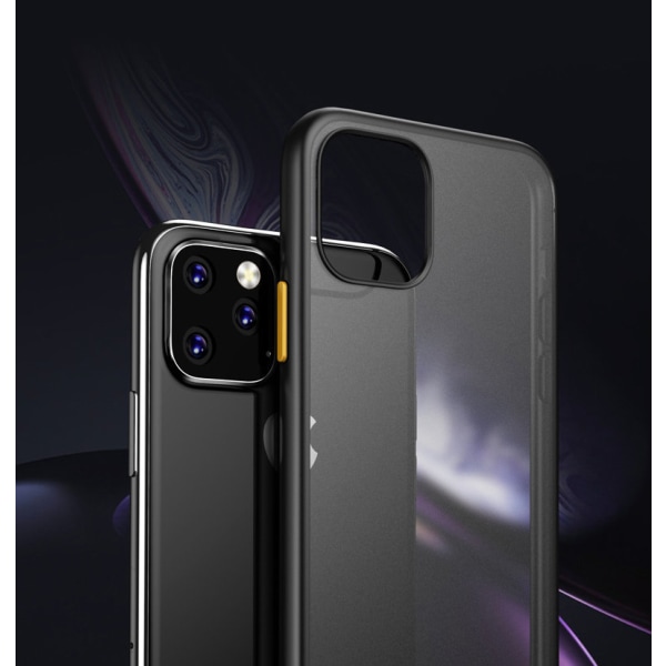 Case iPhone 11 Pro Maxille Transparent