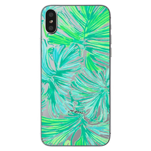 Tropical Summer - iPhone XS Green
