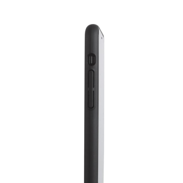 iPhone 11 Pro Max Ultratunn Gummibelagt Mattsvart Skal Basic™ Svart