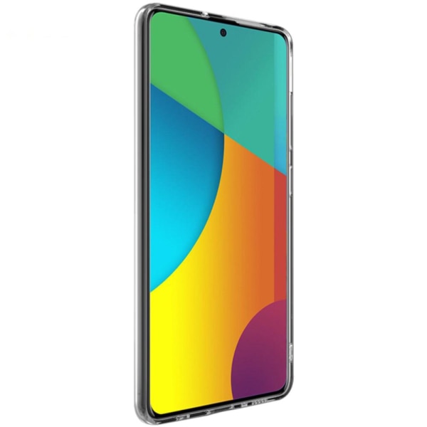 Samsung Galaxy A51 Skal Genomskinligt Transparent