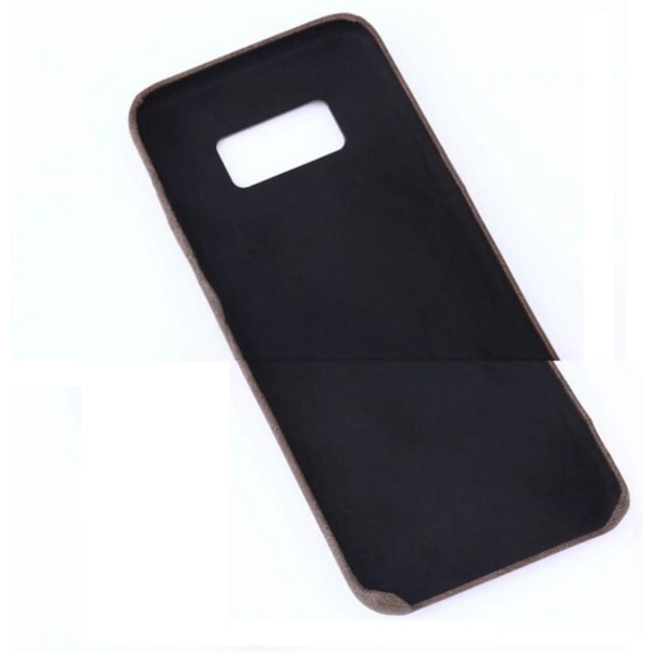 Vintage case Samsung Galaxy S8:lle Black