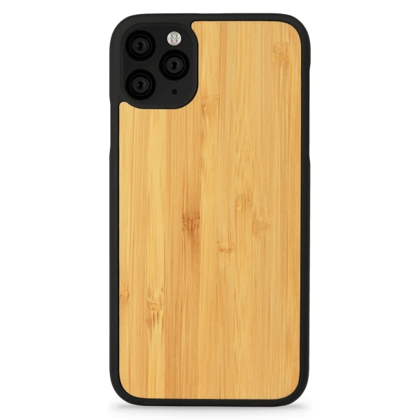 North Ones Bamboo Cover til iPhone 11 Pro Max Bamboo