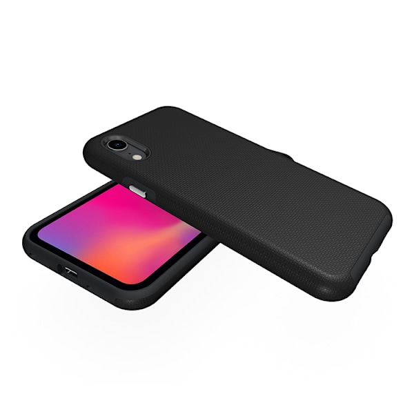 iPhone XS Max Skyddande Skal! Svart