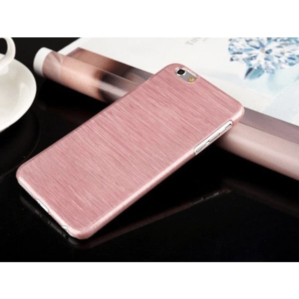 Harjattu phone case - iPhone 6/6s Pink