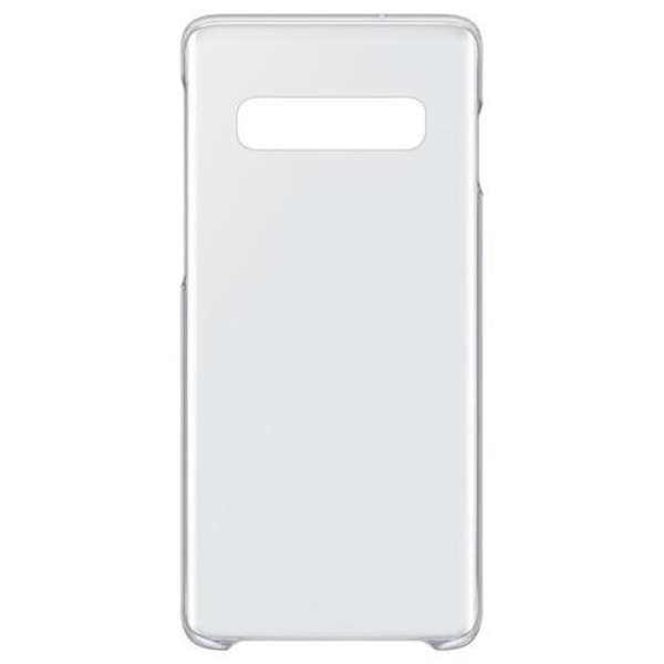 Samsung Galaxy S10E | Kova, läpinäkyvä case Transparent