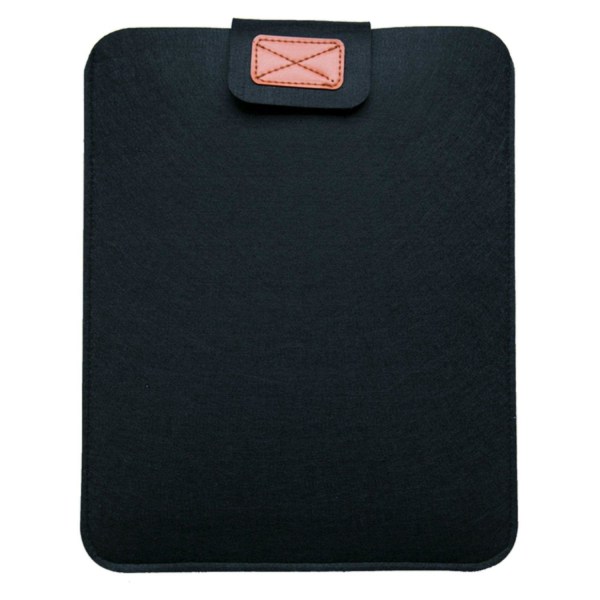 MacBook Pro 13 tuuman kannettavan tietokoneen cover Black